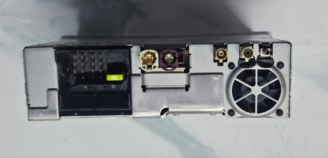 BMW 1 2 3 Ser F20 F21 F22 F30 Radio Professional CD Bluetooth Player 9341075 OEM
