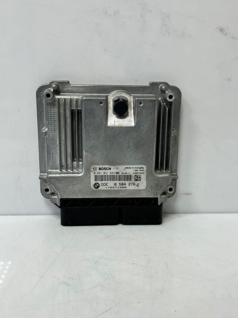 BMW 320d N47 F31 BOSCH 0281031634 Engine Control Unit DDE 8584276 OEM