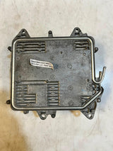 2013 BMW F01 LCI 750i N63N ECU Engine Control Module SET DME+CAS4+1KEY 7649828