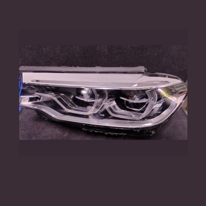 BMW 5 SERIES  G30 LED  ADAPTIVE  LEFT  HEADLIGHT OEM ORGINAL HEADLAMP  8499109