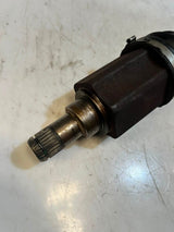 2010-2015 BMW X1 E84 Front Left CV Axle DRIVE Shaft 7591681 OEM