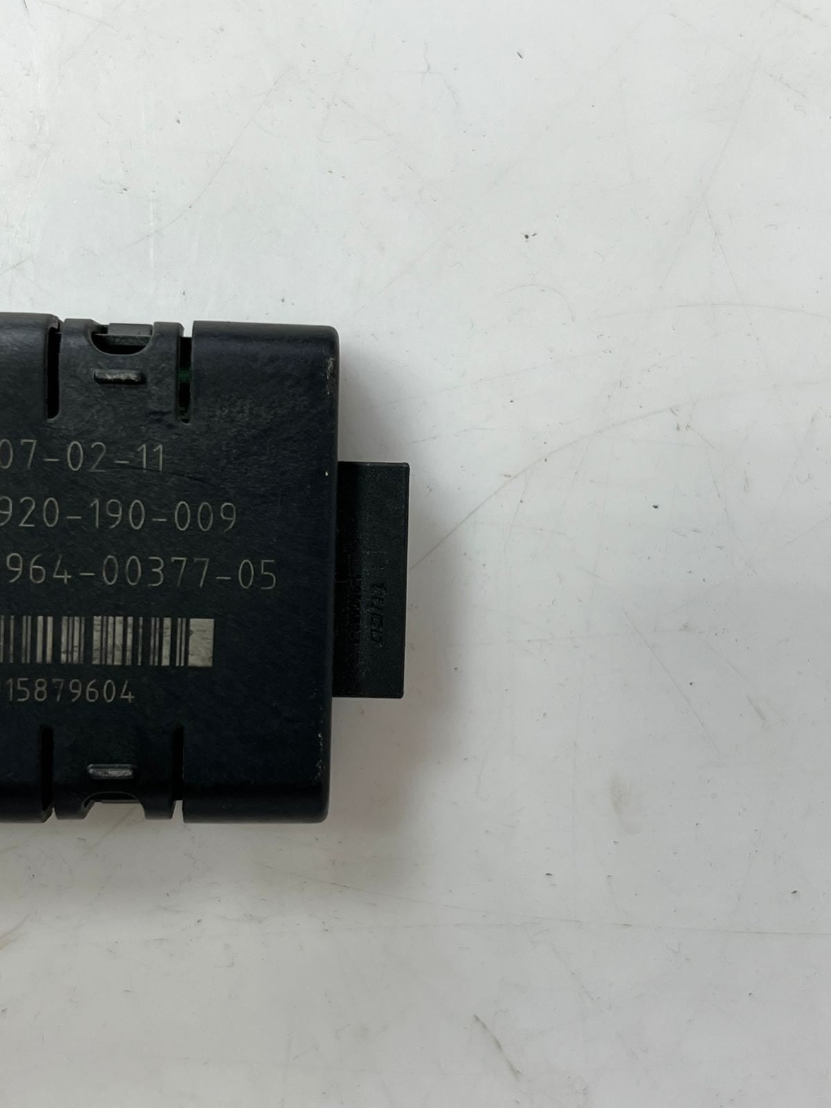 BMW 5 Series F07 F11 GT Suppression Filter Antenna Amplifier 9158796 OEM