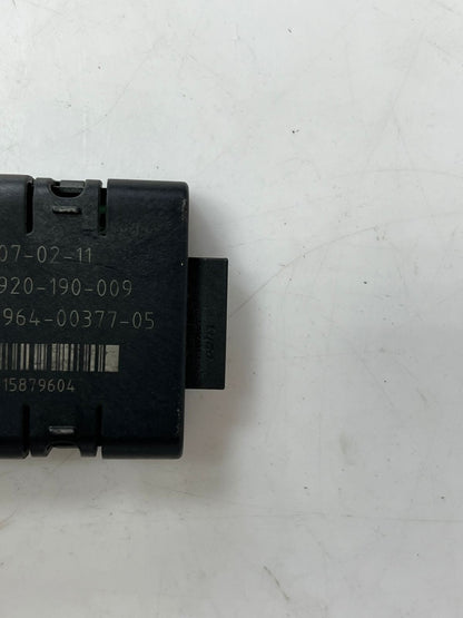 BMW 5 Series F07 F11 GT Suppression Filter Antenna Amplifier 9158796 OEM