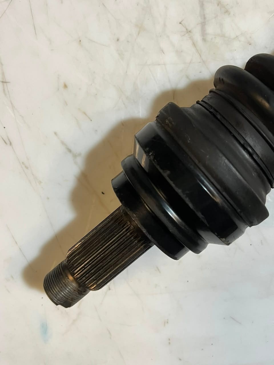 2012-2016 BMW X3 F25 and X4 F26 Rear LEFT Drive Shaft AXLE 7598041AI03 OEM