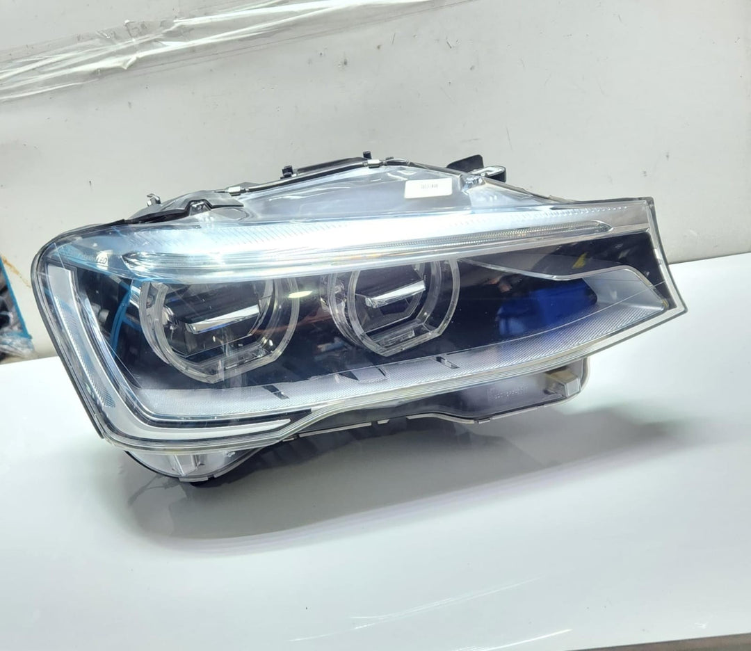 2017-2021 BMW X3 Headlight 7429084 X3 F25 OEM LED ADAPTIVE