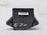 6782370-2007-2013 BMW X5 E70 X6 E71 Yaw Rate Acceleration Sensor OEM