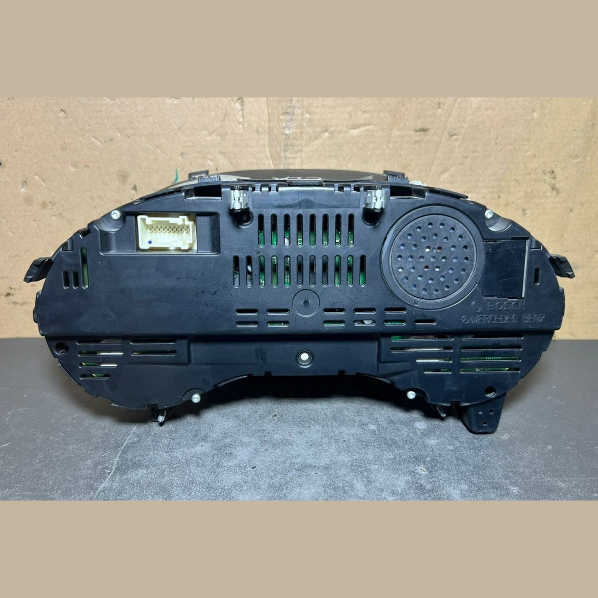 14-17 Mercedes-Benz W117 CLA 250 Instrument Cluster Speedometer A117 9007301 OEM