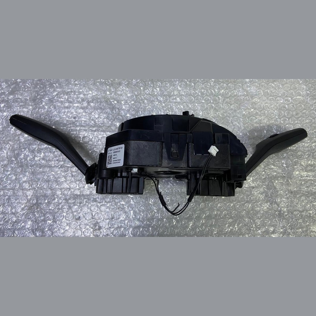OEM BMW F25 X3 X1 STEERING COLUMN WIPER TURN SIGNAL MULTI SWITCH 9253757