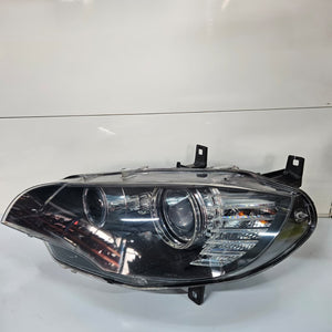 OEM 2008-2014 BMW X6 E71 Left Side Xenon Headlight ECE 7271359