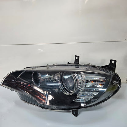 OEM 2008-2014 BMW X6 E71 Left Side Xenon Headlight ECE 7271359