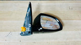 2013-19 BMW X5 F15 X6 F16 Electric SIDE MIRROR RIGHT SIDE 425546 LHD