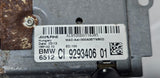 9293406-2012 BMW X3 F25 Navigation Audio CD Head Unit OEM