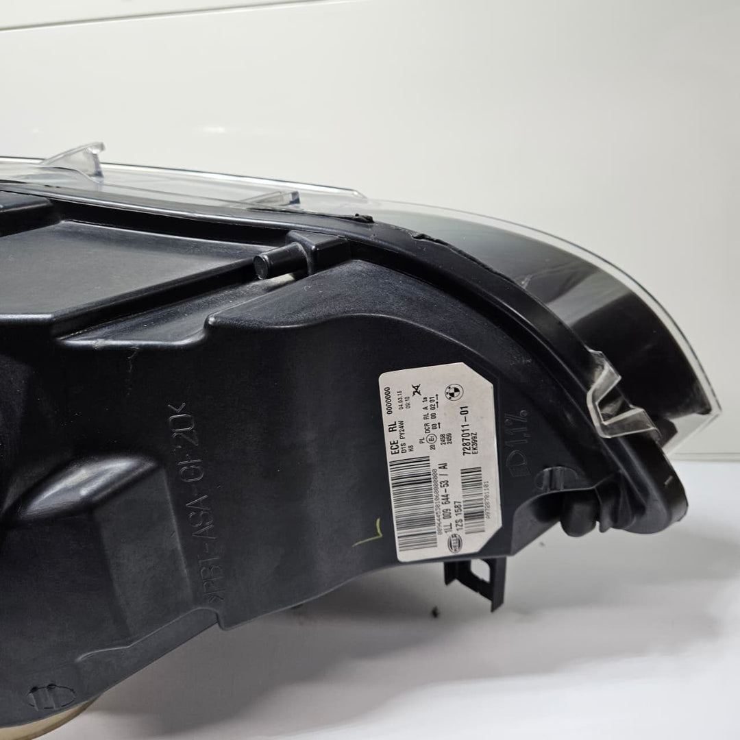 2008-2014 BMW X6 E71 Bi-Xenon Headlight Left Side 7287011