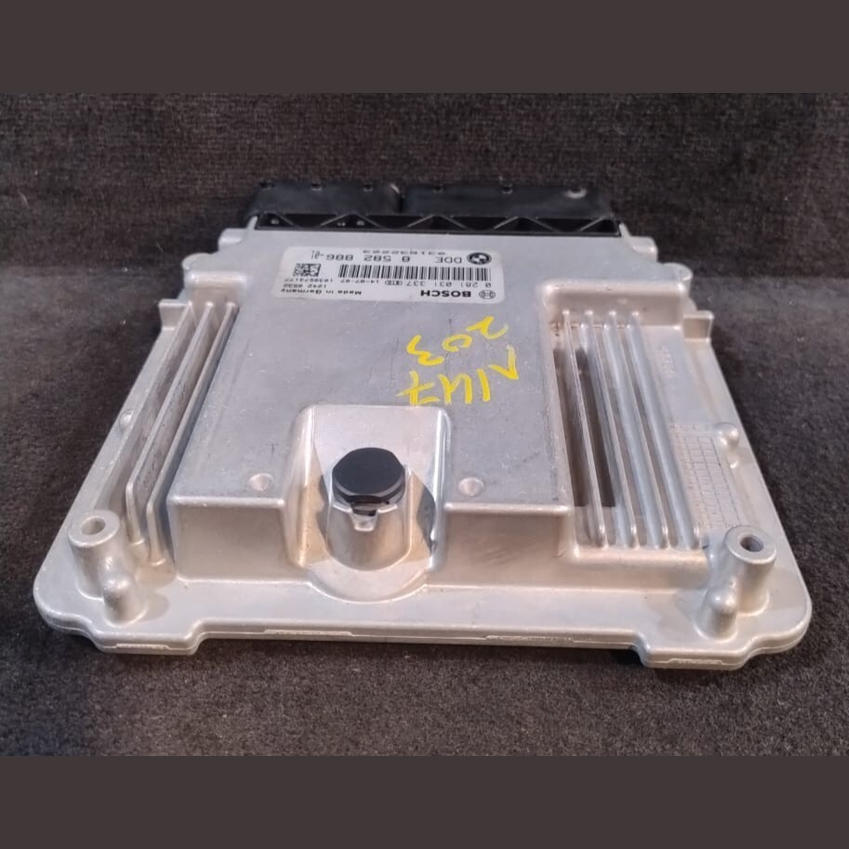 BMW SERIES X3 X4 F25 ECU ENGINE CONTROL UNIT B47 DIESEL DDE 8582886