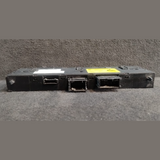 BMW E60 E61 CENTER CONSOLE DSC / PDC SWITCH MODULE BUTTON PANEL P/N 6940229