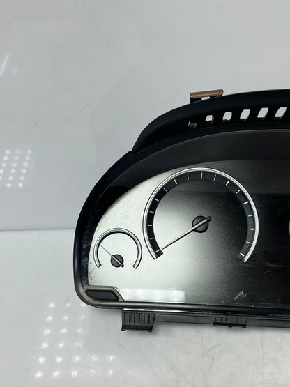BMW 7 Series F01 F02 F03 Speedometer Instrument Cluster Right-Hand Drive 9249578