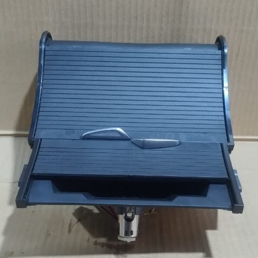 BMW X1 F48 CENTER CONSOLE CUP HOLDER W/ 12V OUTLET 9299529