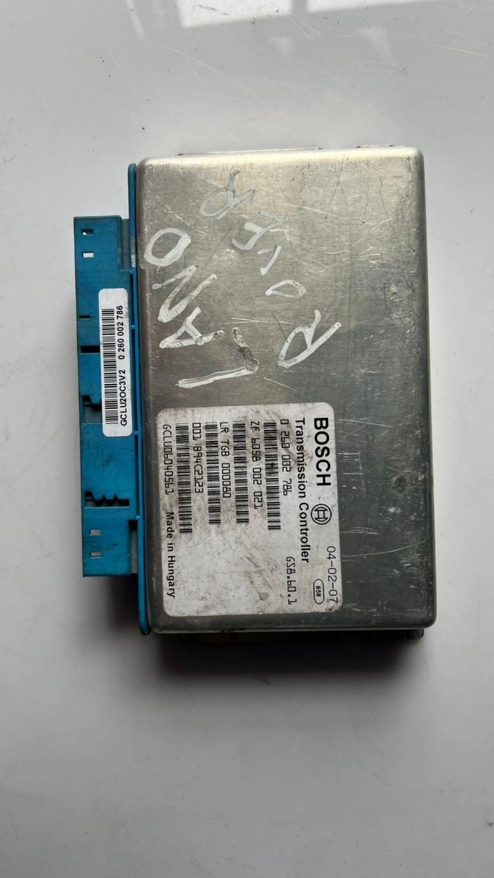 2003-2004 Land Rover Range Rover Transmission Control Module 260002786