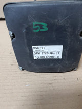 BMW 7er F01 F02 F03 F04 740i ABS-Pumpe Brems-Steuergerät Modul 6792480