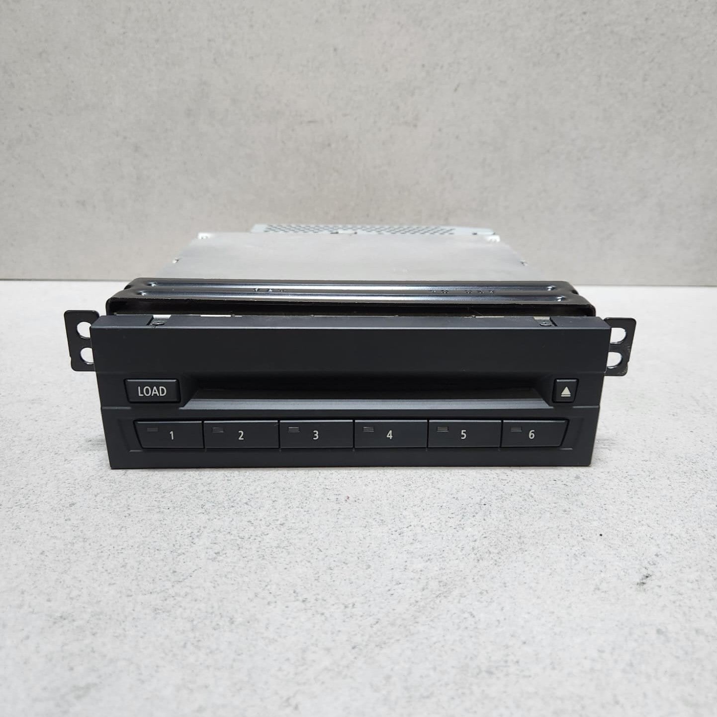 2007-2014 BMW X5 Cd Changer 9125237 X5 E70 X6 and Z4