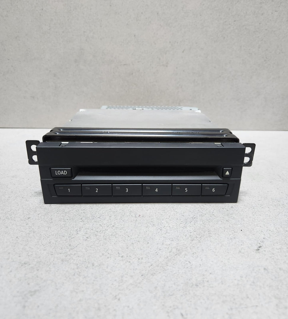 2007-2014 BMW X5 Cd Changer 9125237 X5 E70 X6 and Z4