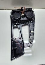 Bild in die Galerieansicht laden, BMW 5 Series F10 Center Console Trim Frame Plastic 9206371 F11 OEM LHD 