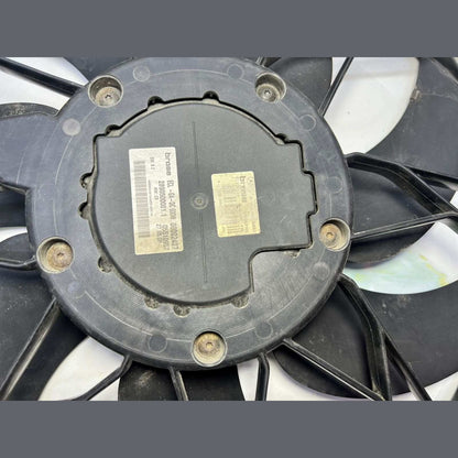 2006-2013 Mercedes-Benz ML350 Radiator Cooling Fan Assembly A 164 500 04 93