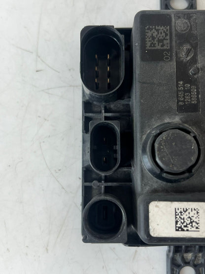 2015-2019 BMW X3 X4 X5 X6 Integrated Power Supply Control Module 8645514 OEM
