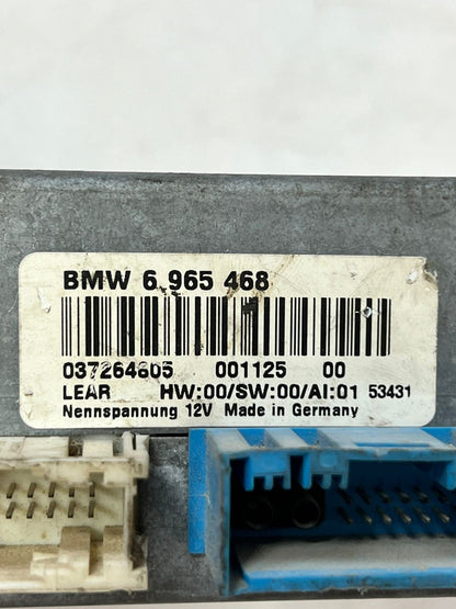 2006 BMW 750i 7 Series Video Module 6965468 OEM