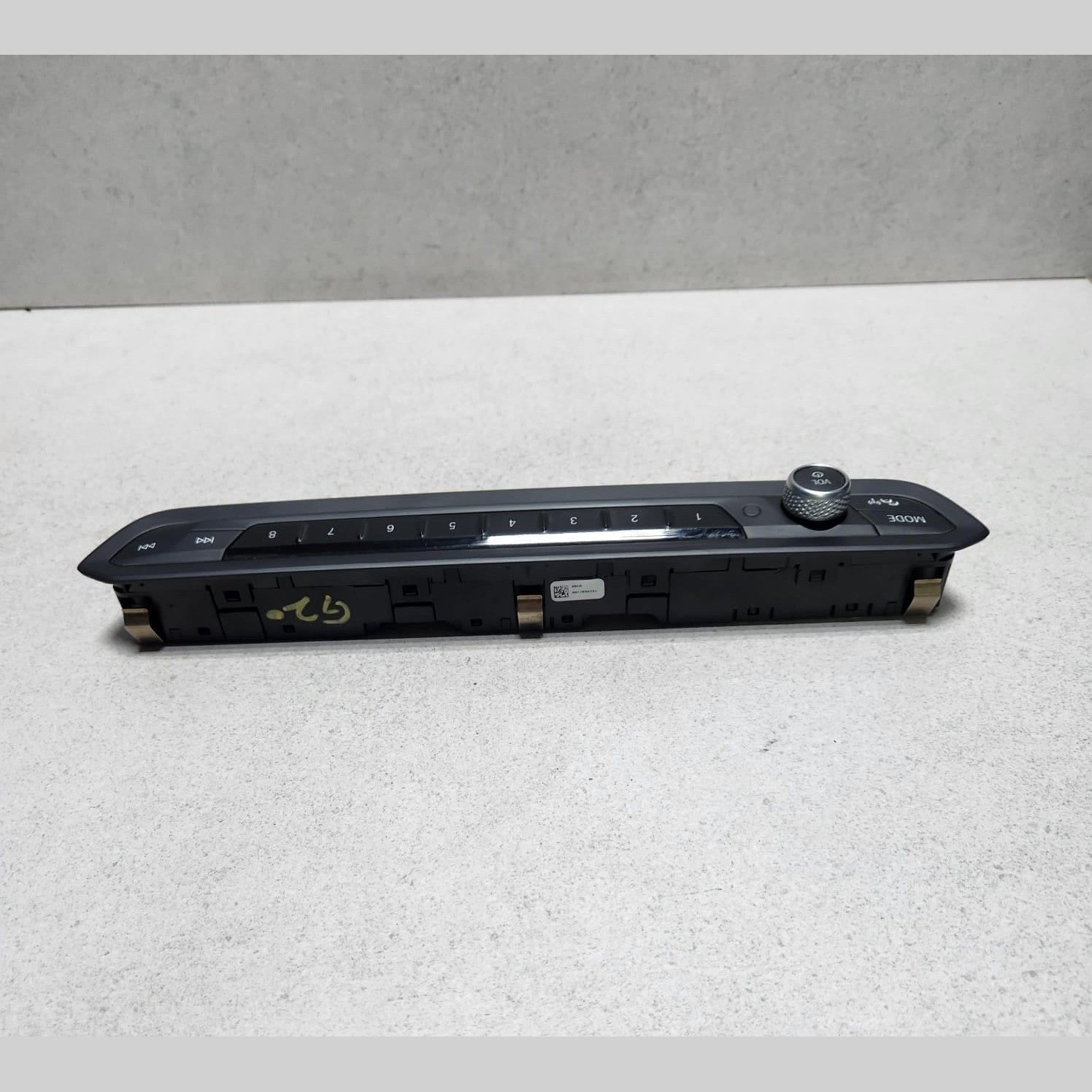 BMW Audio Operating Unit 7949453 G42 G20 G21 G80 M3 G22 and G82 M4 