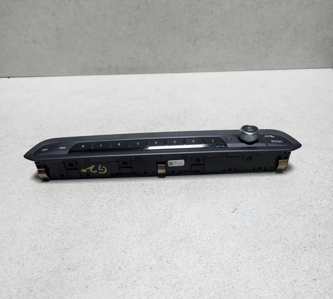 BMW Audio Operating Unit 7949453 G42 G20 G21 G80 M3 G22 and G82 M4 