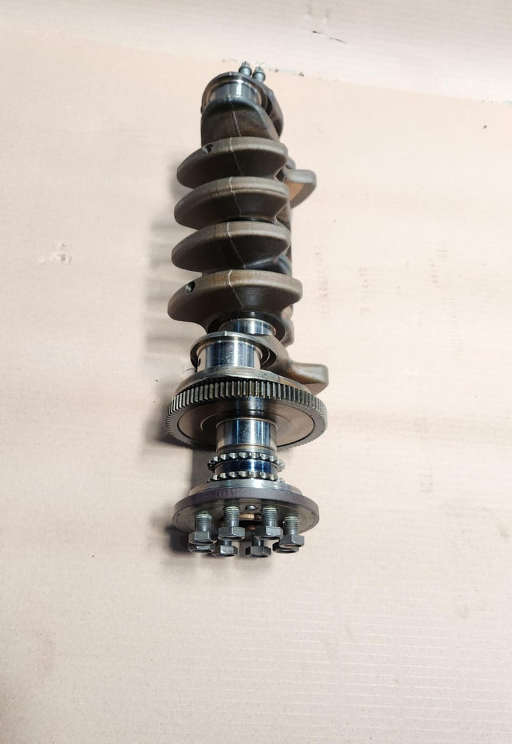 2016-2019 BMW X1 F48 B48 2.0 Crankshaft 8639541 X1 F48