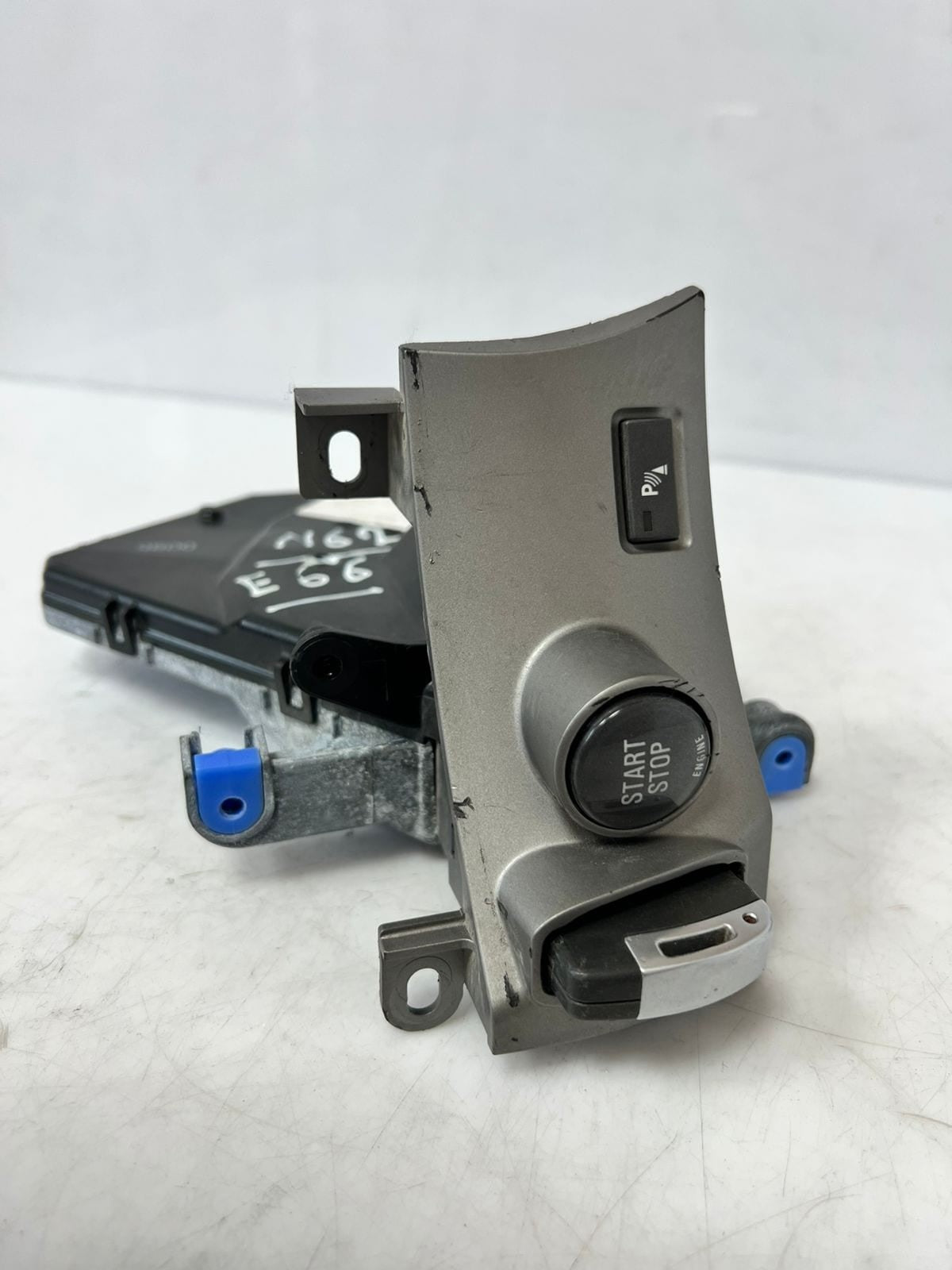 06-07 BMW N62 E66 550i E65 Engine Control Module ECU SET DME+CAS/ZAS RD 7566706