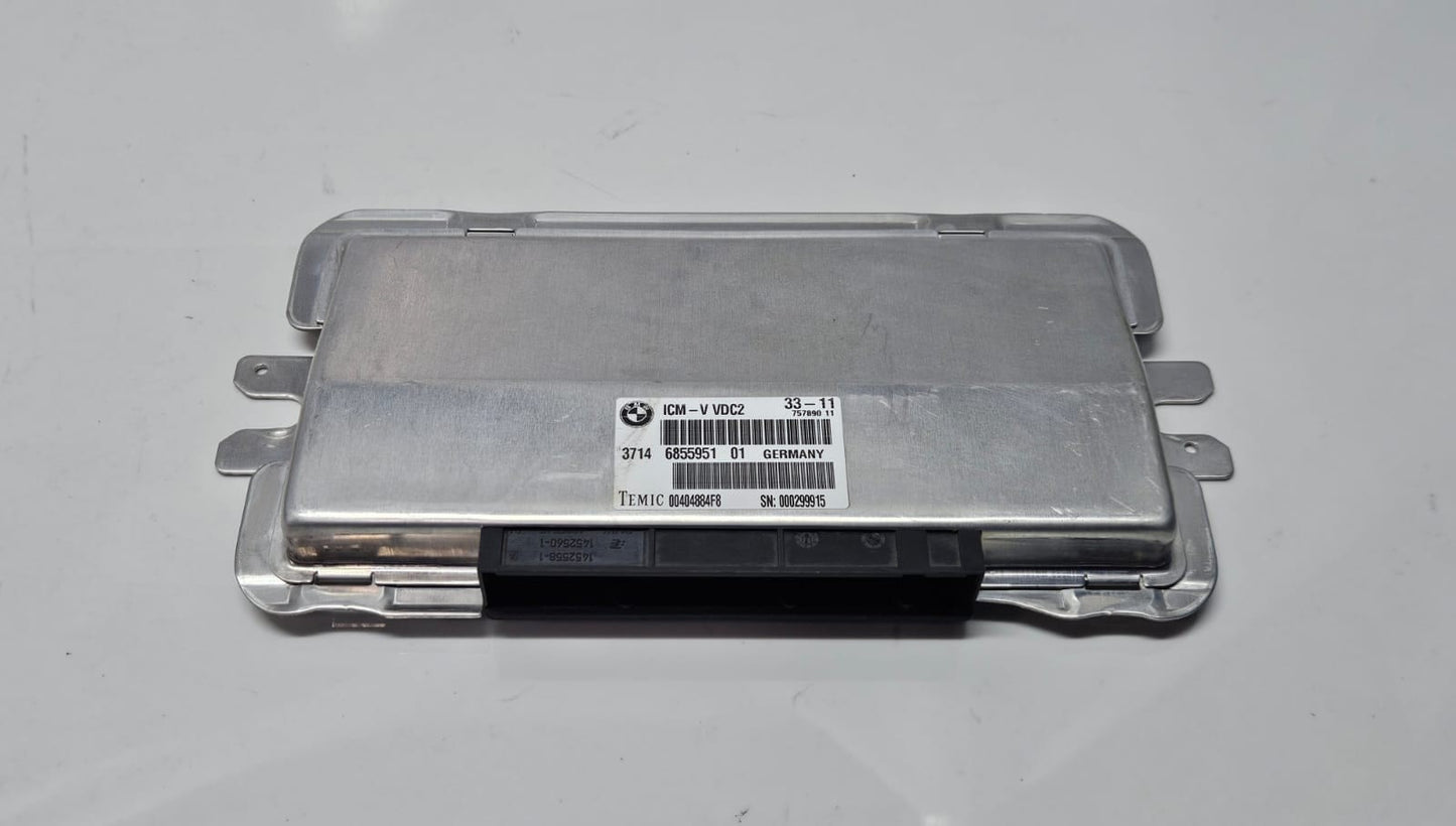 6855951-2008-2015 BMW 750Li F10 F11 Suspension Control Module OEM