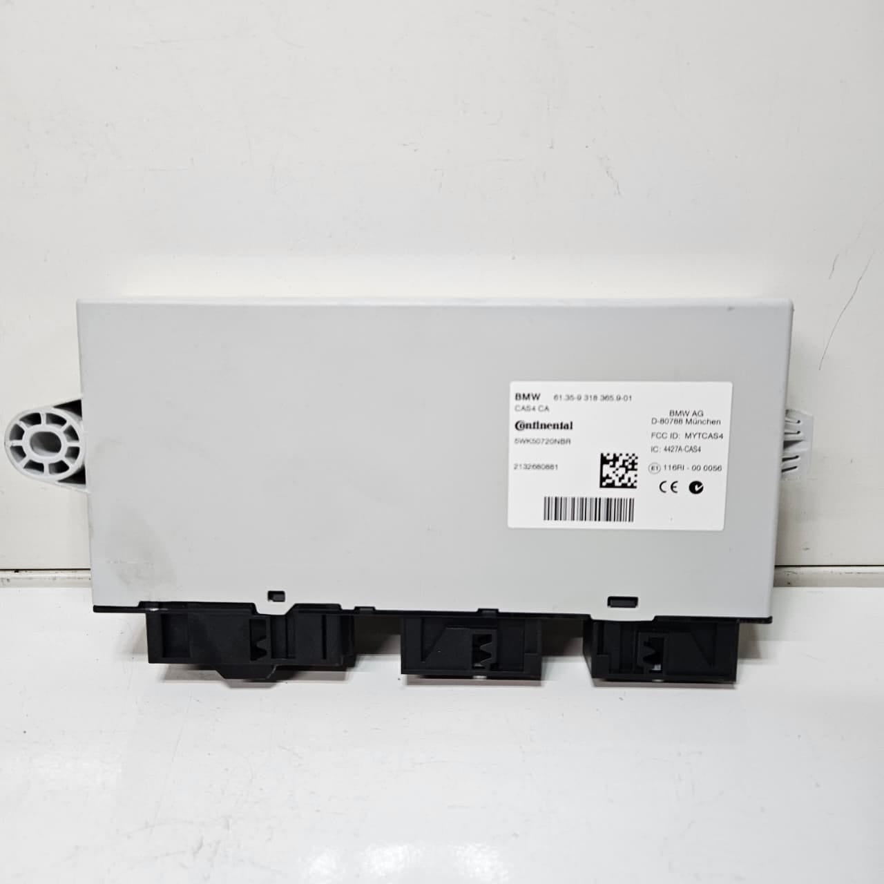 8617520-2014-2018 BMW X5 F15 F07 F10 5.0i N63N Engine Control Unit DME Key Set