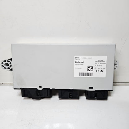 8617520-2014-2018 BMW X5 F15 F07 F10 5.0i N63N Engine Control Unit DME Key Set