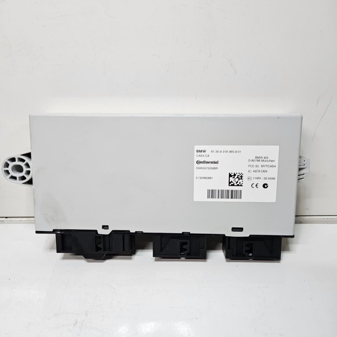 8617520-2014-2018 BMW X5 F15 F07 F10 5.0i N63N Engine Control Unit DME Key Set