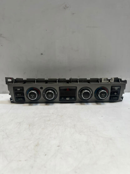 2006-2008 BMW 750i 750 E65 E66 E67 Series AC Climate Control Unit 6981405 OEM