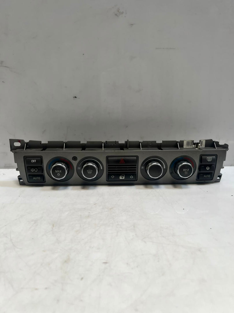 2006-2008 BMW 750i 750 E65 E66 E67 Series AC Climate Control Unit 6981405 OEM