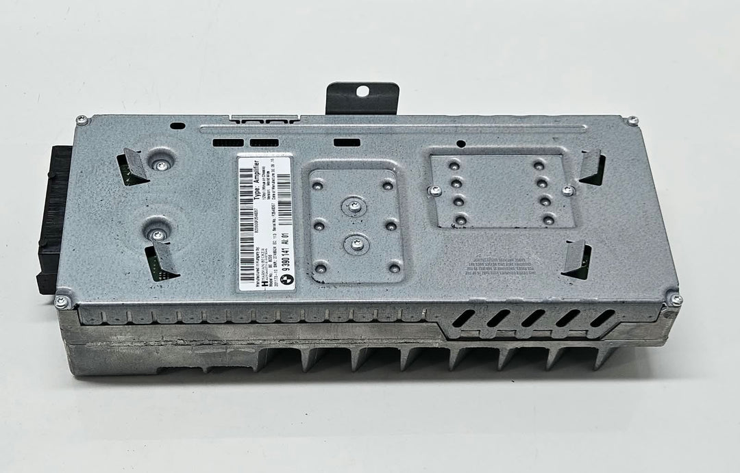 9390141-2015-2022 BMW 740i G12 B58 RHD HIFI Sound System Amplifier OEM