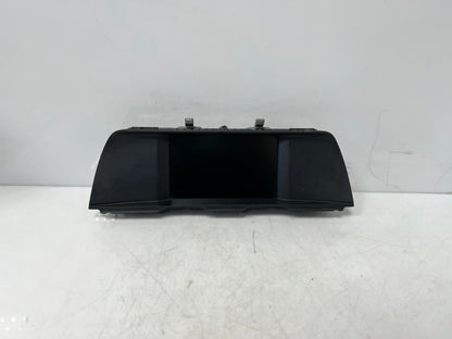 2009-2016 BMW 535i 5-Series F10 F11 Dashboard Navigation Display 9227560 OEM