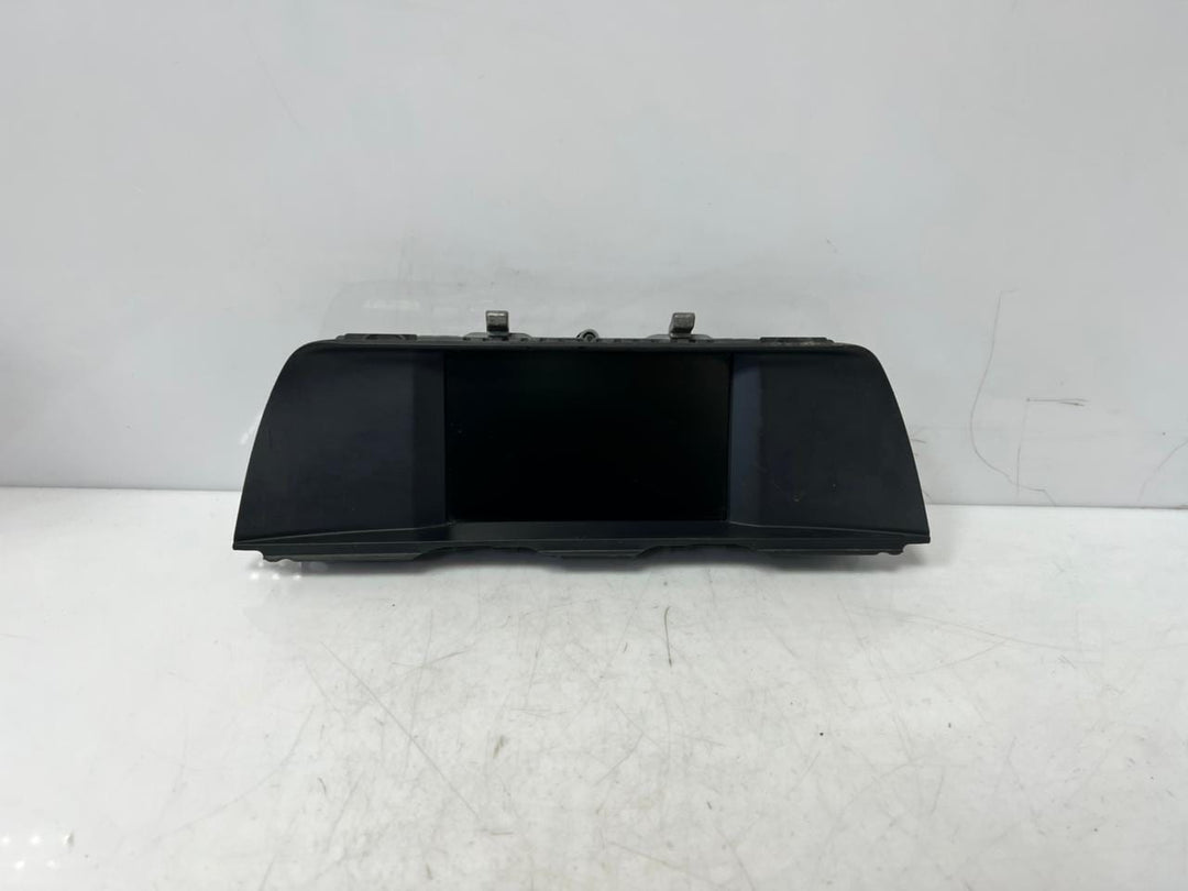 2009-2016 BMW 535i 5-Series F10 F11 Dashboard Navigation Display 9227560 OEM