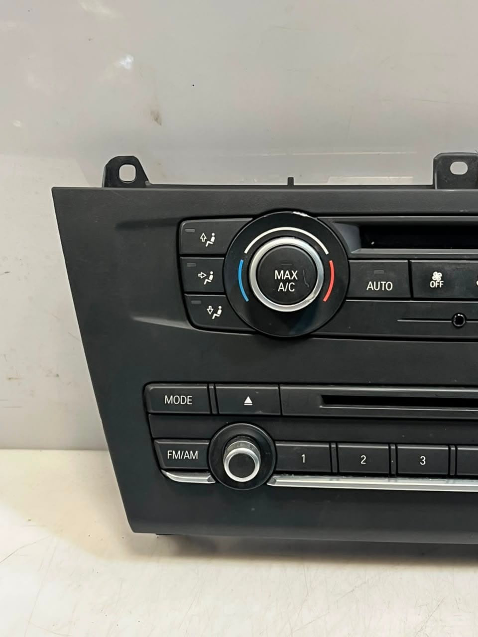 2011-2017 BMW X3 F25 AC Climate Control Unit PANEL 9289957 OEM