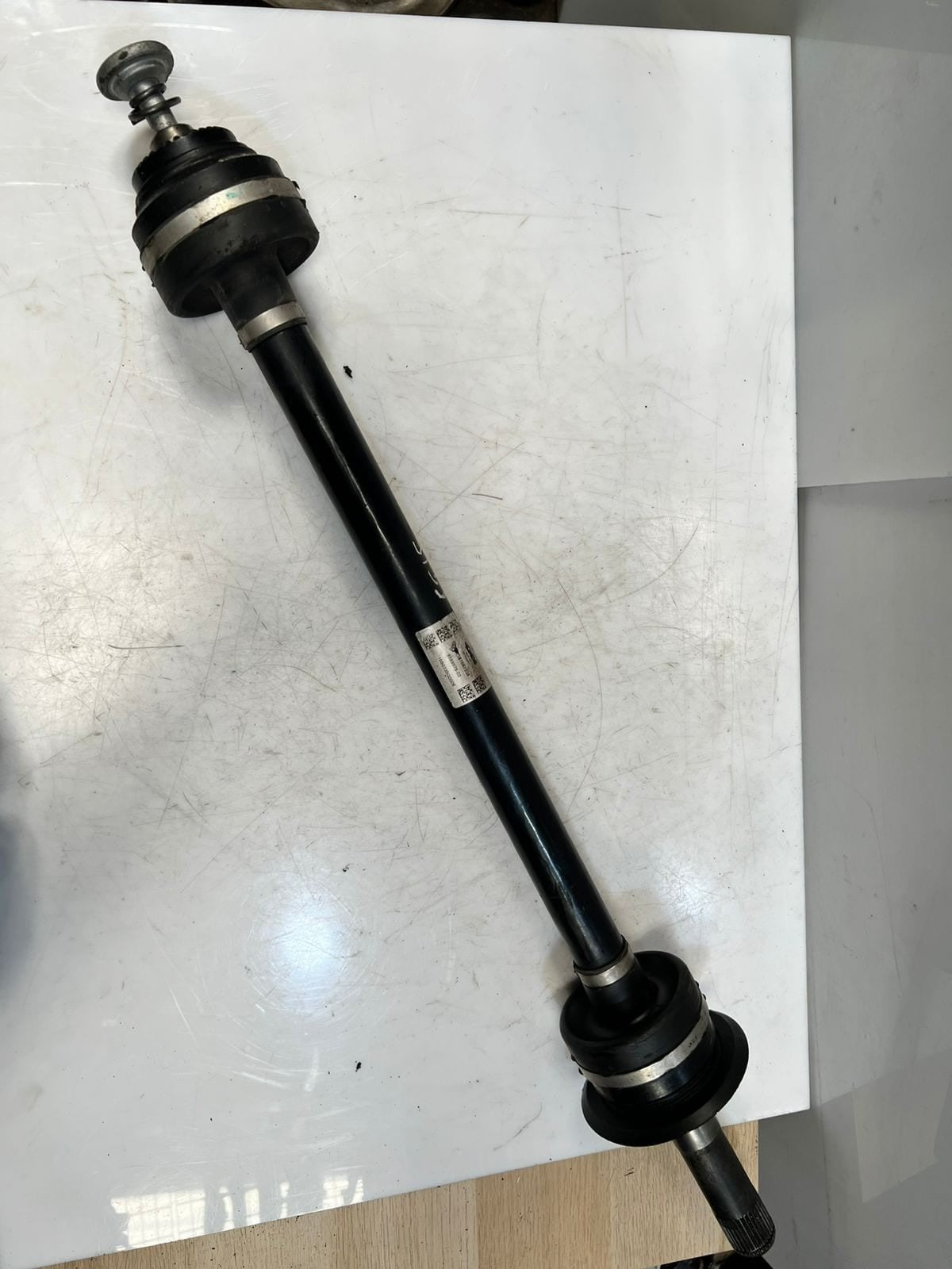 BMW 8 Series G14 G15 M850iX N63B Rear Right Drive shaft 8689578 OEM