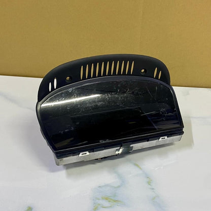 OEM BMW 5 6 E60 E61 E63 Display Monitor On-board Screen 6,5" 9193748