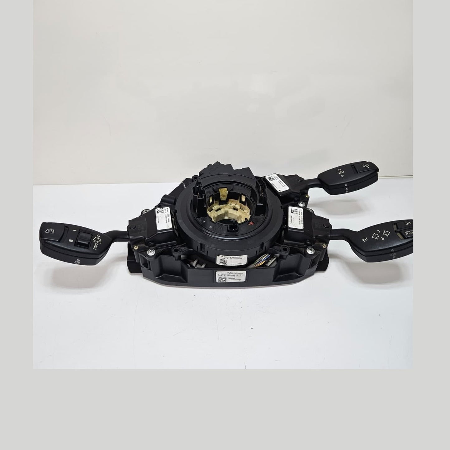 OEM BMW E60, E61, E63, E64 Steering Column Switch Unit 9115165