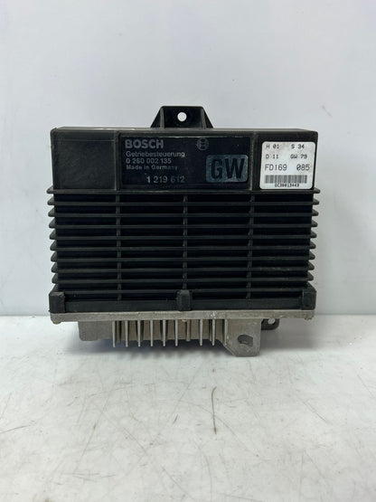 1992 BMW 3-Series 320i and 325i Transmission Control Module 1219612 OEM
