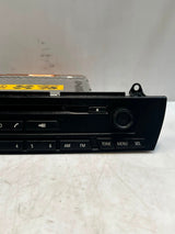 2004-2010 BMW X3 E83 Radio Receiver Am Fm Cd Player 9205282 OEM