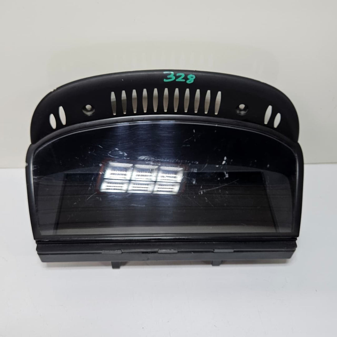BMW 5 6 Series E60 E61 E63 E64 Navigation Display 6952328 USED