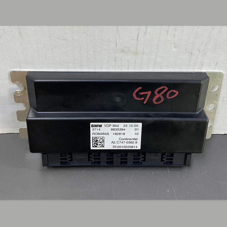 OEM BMW M3 M4 G80 G82 G83 AWD Fahrwerkssteuergerät Modul 8835394 2021-2023